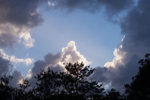 the sky over Shelley Drive-0649