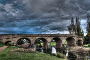 Richmond bridge Tasmania