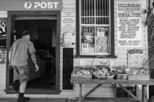 XE110067 Chillingham General Store