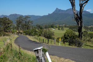 XT110196 Mt Warning country view