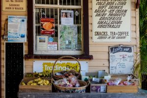 XT110203 Chillingham General Store