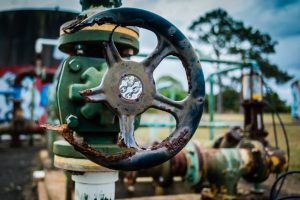 XE110268 rusty wheel